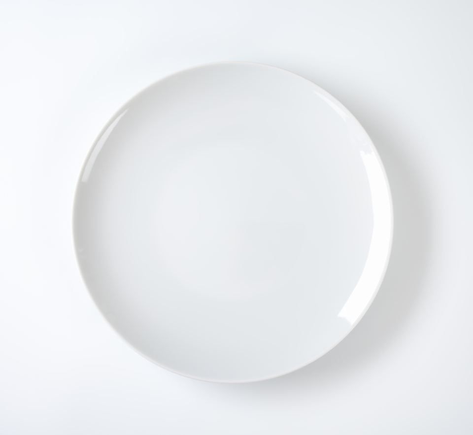 salad plate