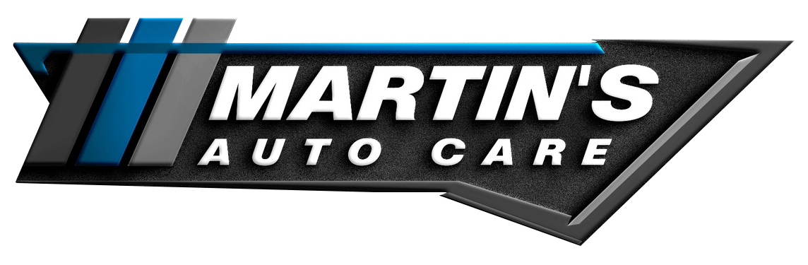 Logo | Martin&rsquo;s Auto Care