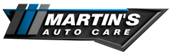 Logo | Martin&rsquo;s Auto Care