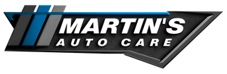 Logo | Martin&rsquo;s Auto Care