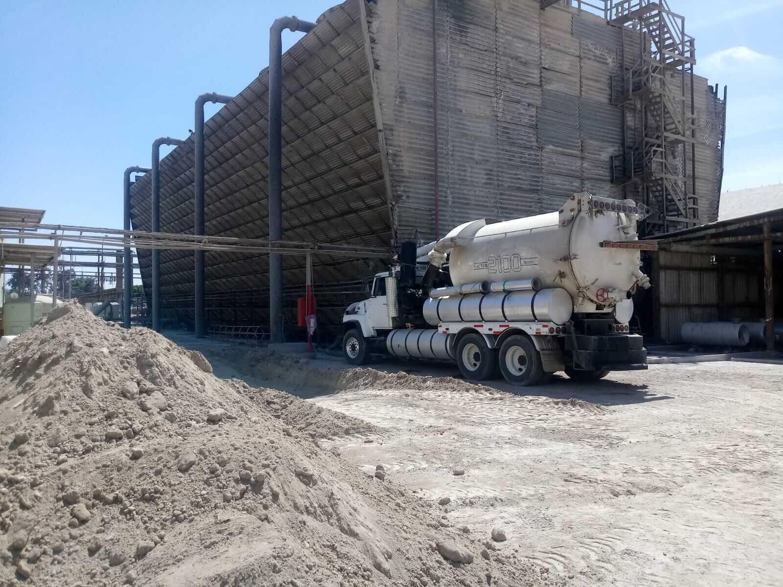 DESAZOLVES Y MANTENIMIENTO INDUSTRIAL DEMIMX 