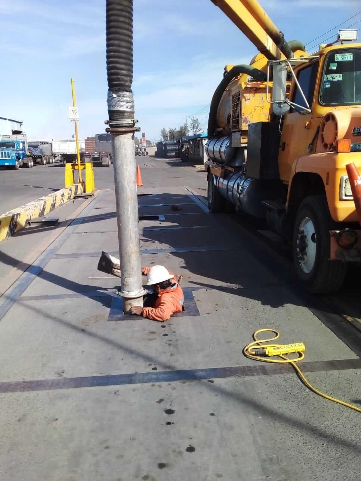 DESAZOLVES Y MANTENIMIENTO INDUSTRIAL DEMIMX 