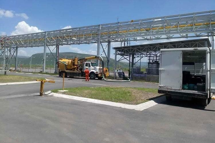 Servicios industriales