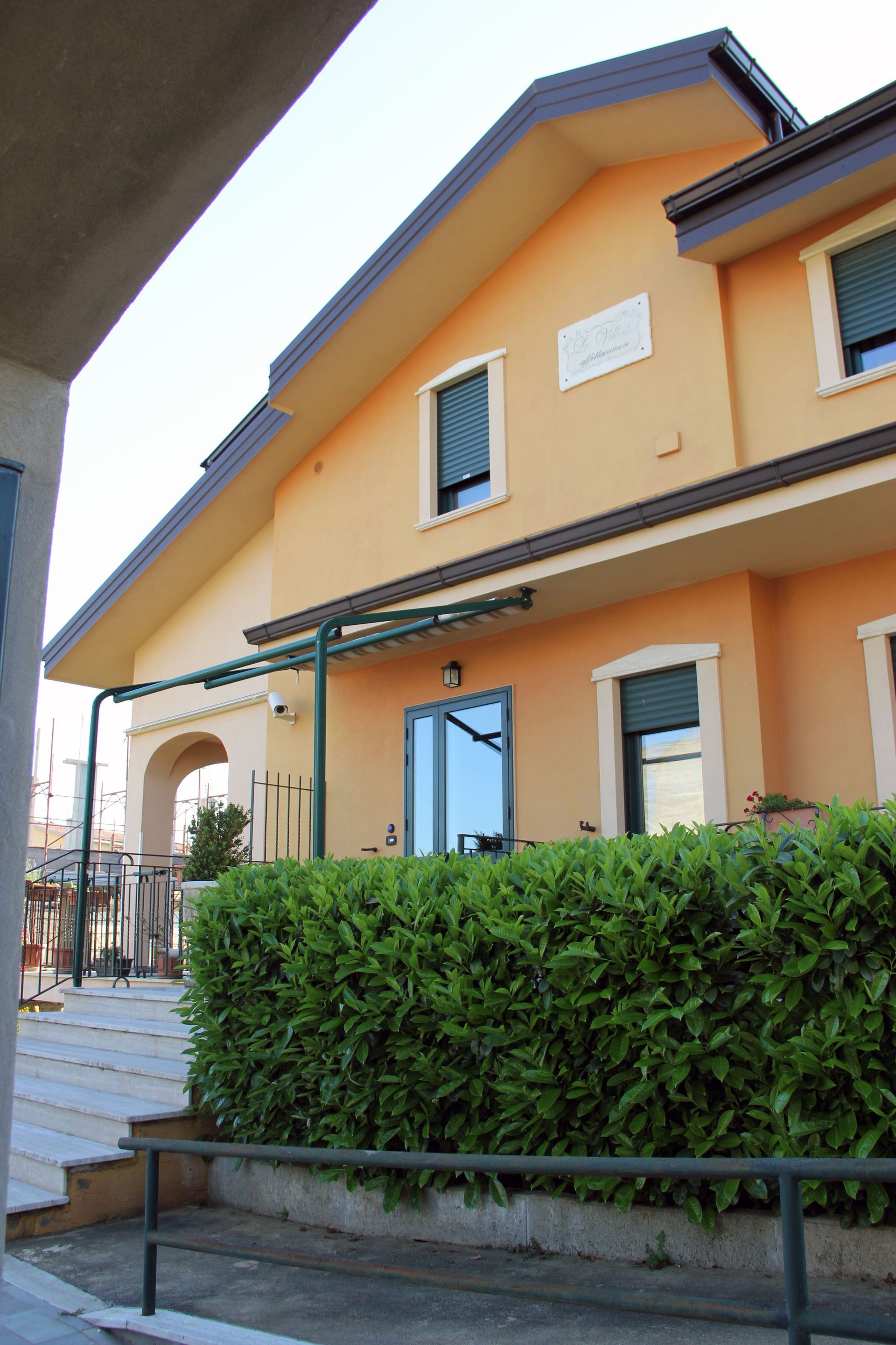 dettaglio strutura affittacamere