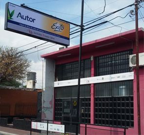 Distribución y venta de papelería