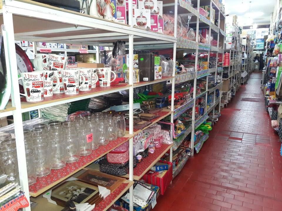 Distribución y venta de papelería