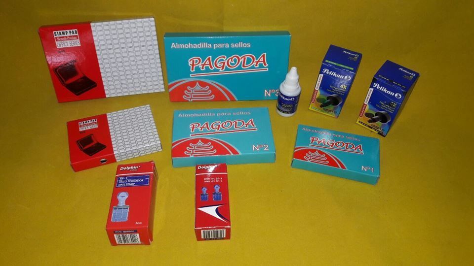 Distribución y venta de papelería