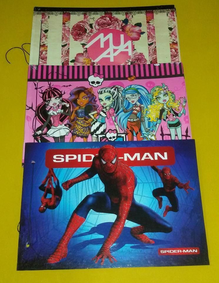 Distribución y venta de papelería