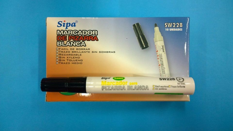 Distribución y venta de papelería