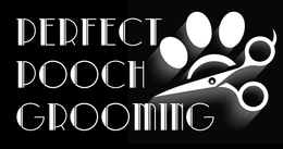 Perfect Pooch Grooming Logo - 2nd