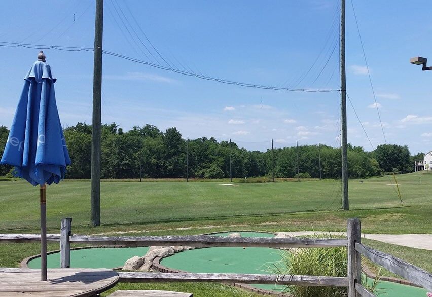 mini golf  — Golf Range in Exton, PA