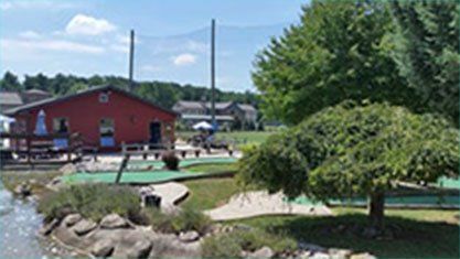 mini golf facilities — Golf Courses in Exton, PA