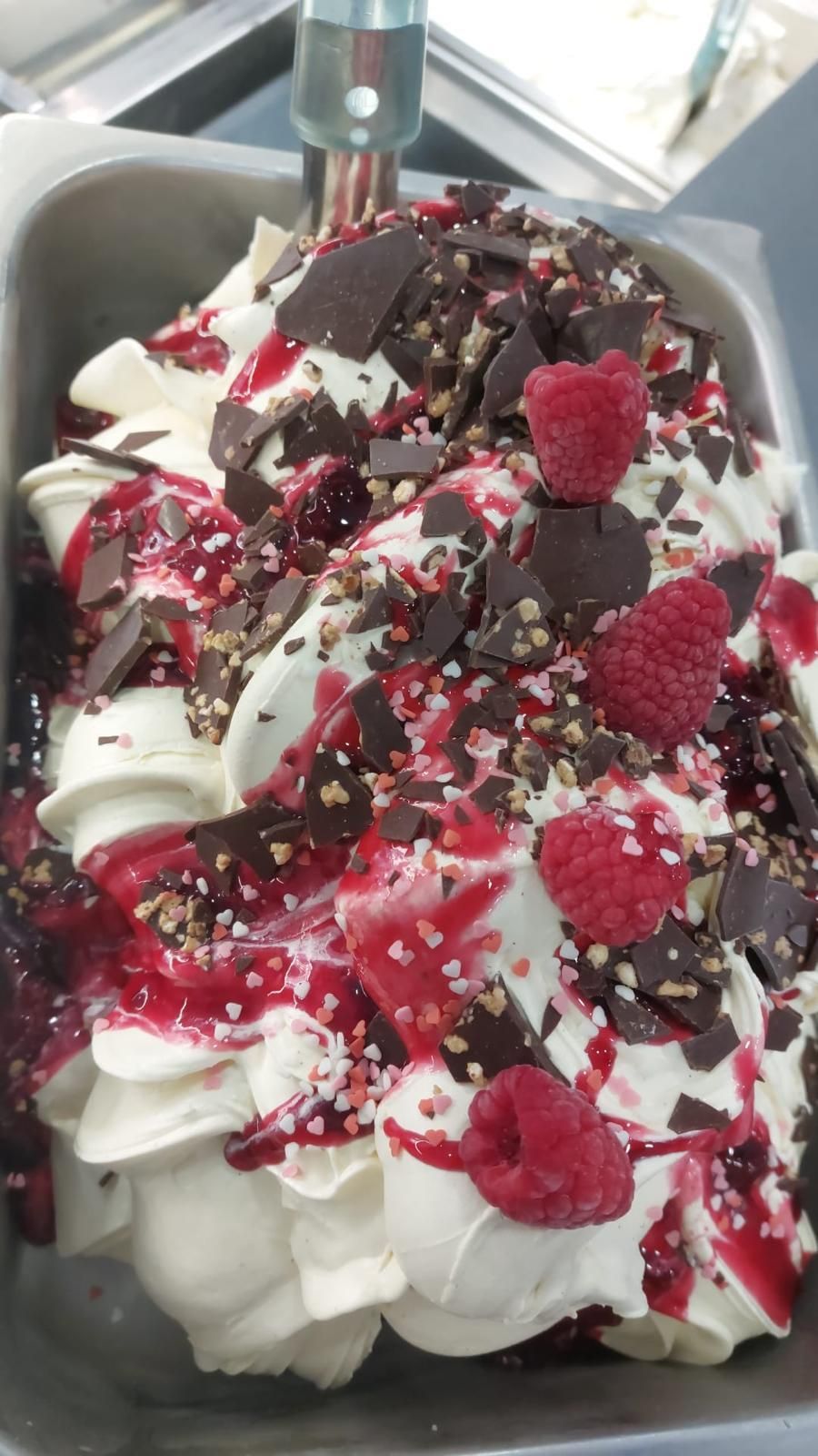 gelaetria - incantesimo del gusto