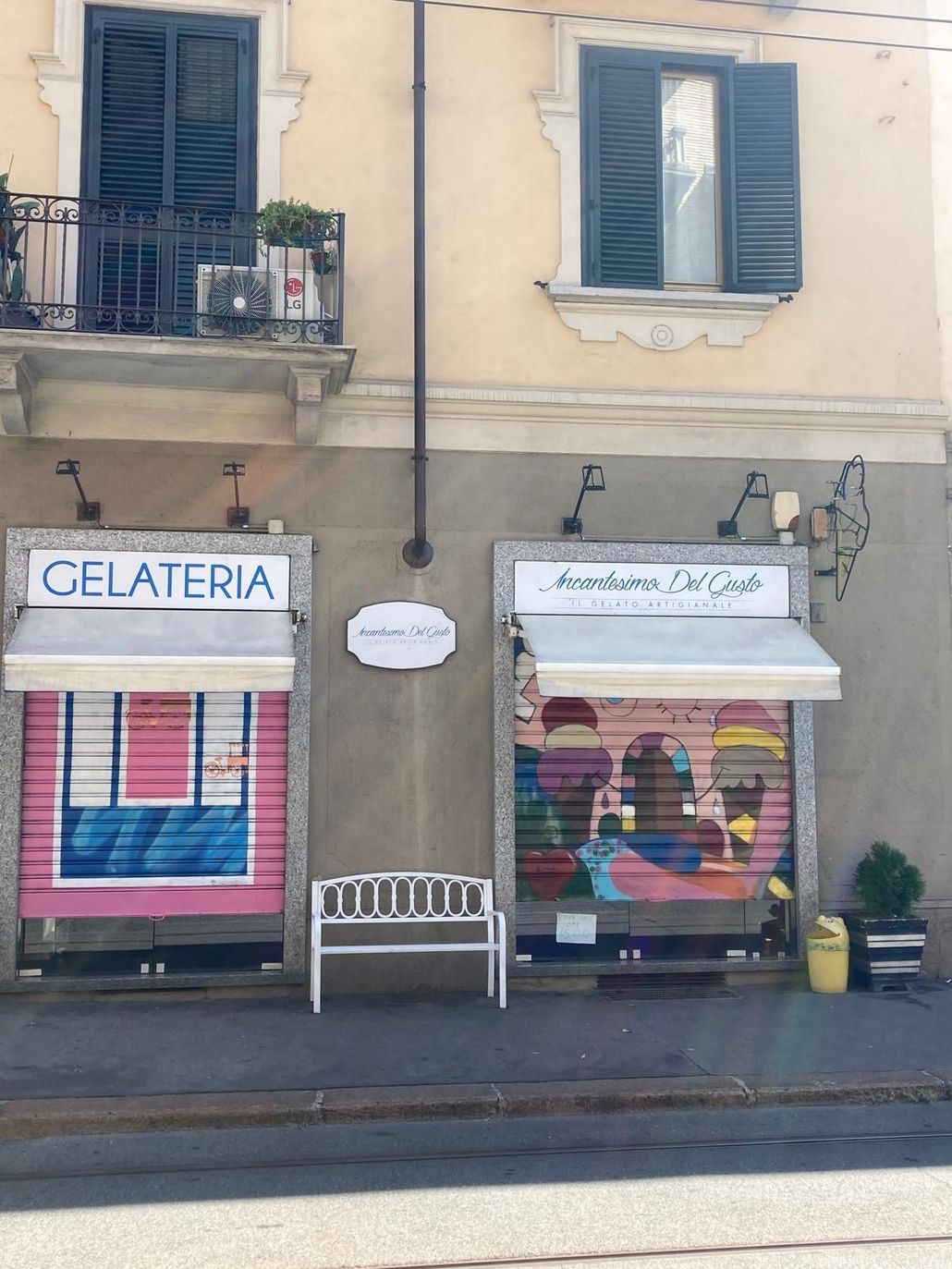 gelateria incantesimo del gusto - sede di Moncalieri - sede di Torino