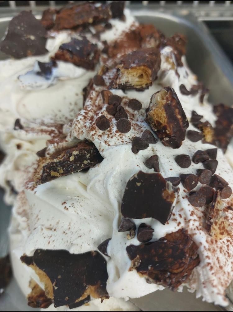 gelateria - incantesimo del gusto gelato artigianale