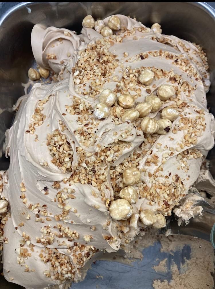 gelateria - incantesimo del gusto gelato artigianale