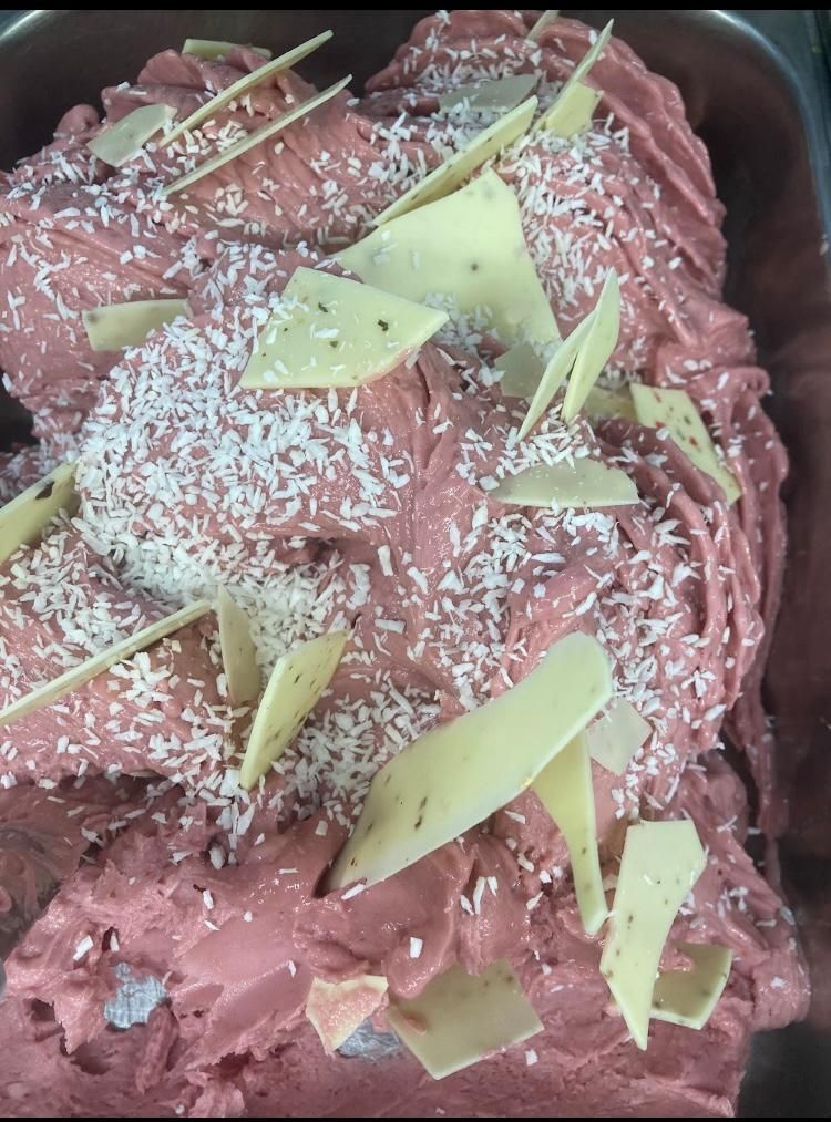 gelateria - incantesimo del gusto gelato artigianale