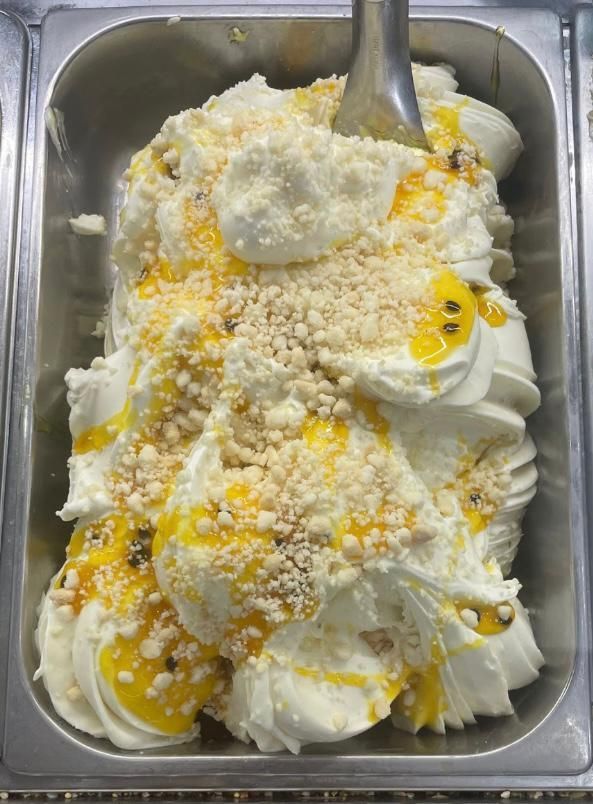 gelateria - incantesimo del gusto gelato artigianale