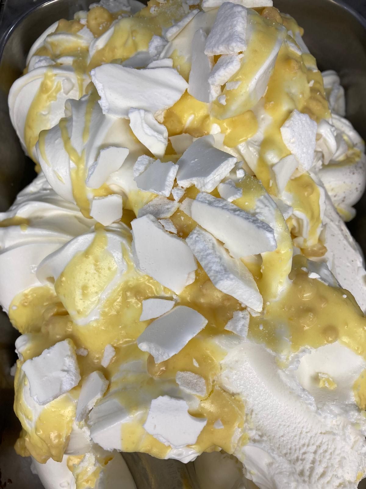 gelateria - incantesimo del gusto gelato artigianale