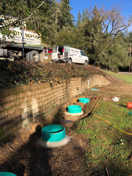 Septic Services | Santa Rosa, CA | Quality Septic Service