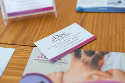 Bigliettino da visita aDoc