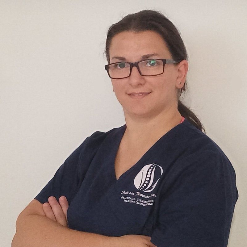 Dott.ssa Federica Frusteri