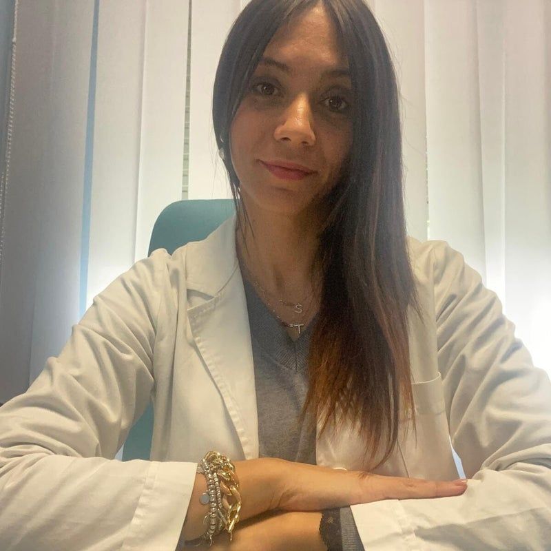 Dott.ssa Sanny Ingrillì