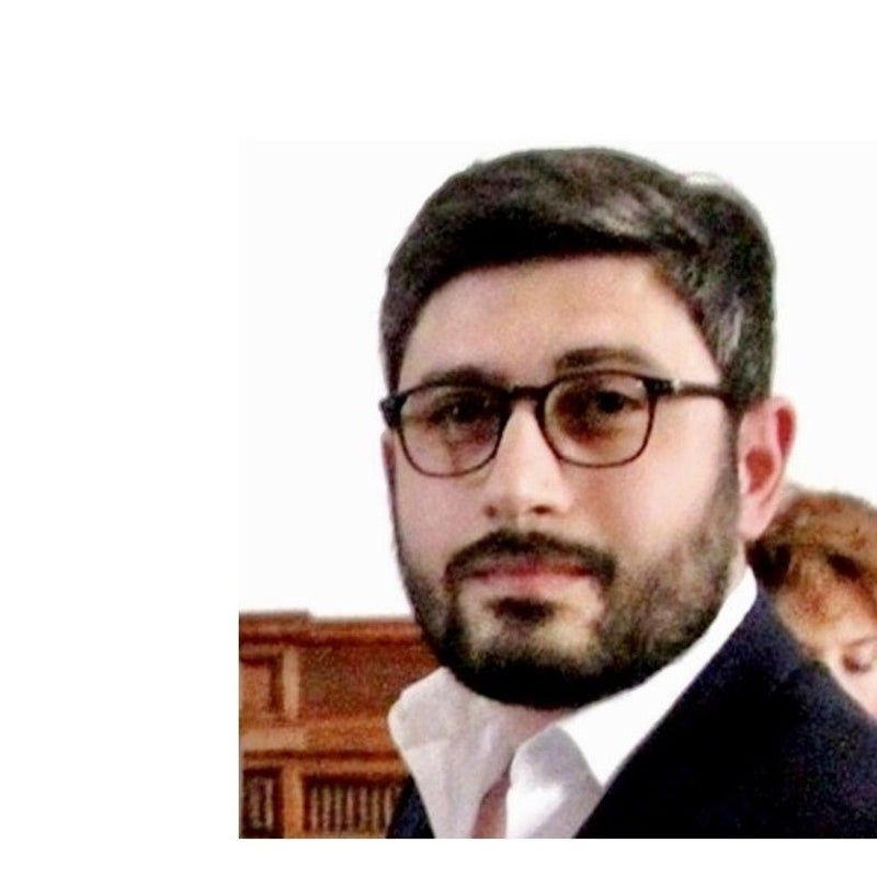 Dott. Roberto Licordari