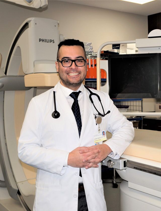 Meet Dr. Marcotte K Heart Vascular Institute Sterling