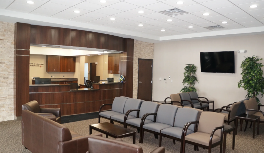 Our Facility | K Heart & Vascular Institute | Sterling Heights, MI