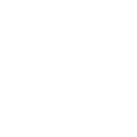 B&B Homes Logo in white