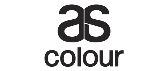 AS Colour logo