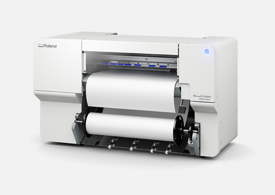 Roland BN2-20A printer