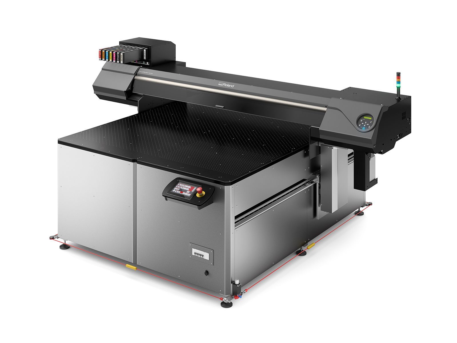Roland DG CO-640 UV LED Flatbed printer