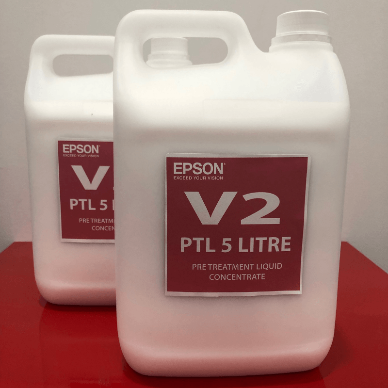 Epson V2 Pretreatment liquid 5L