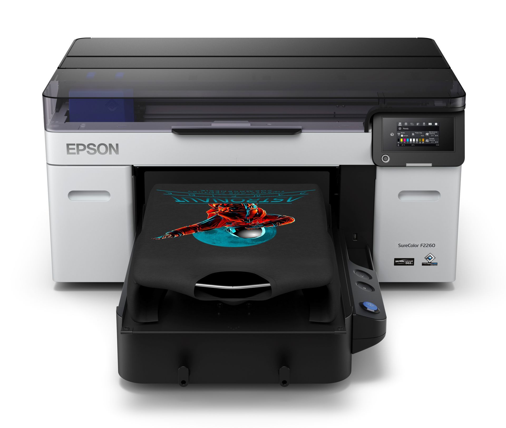 Epson SC-F2260 DTG printer.