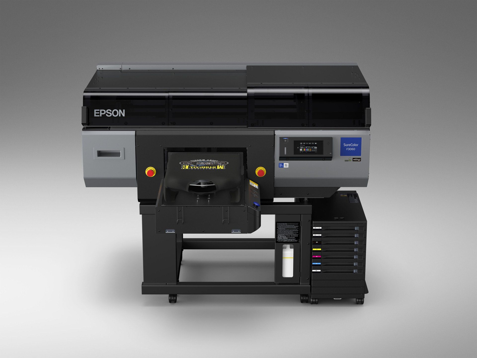 Epson SC-F3000 DTG printer