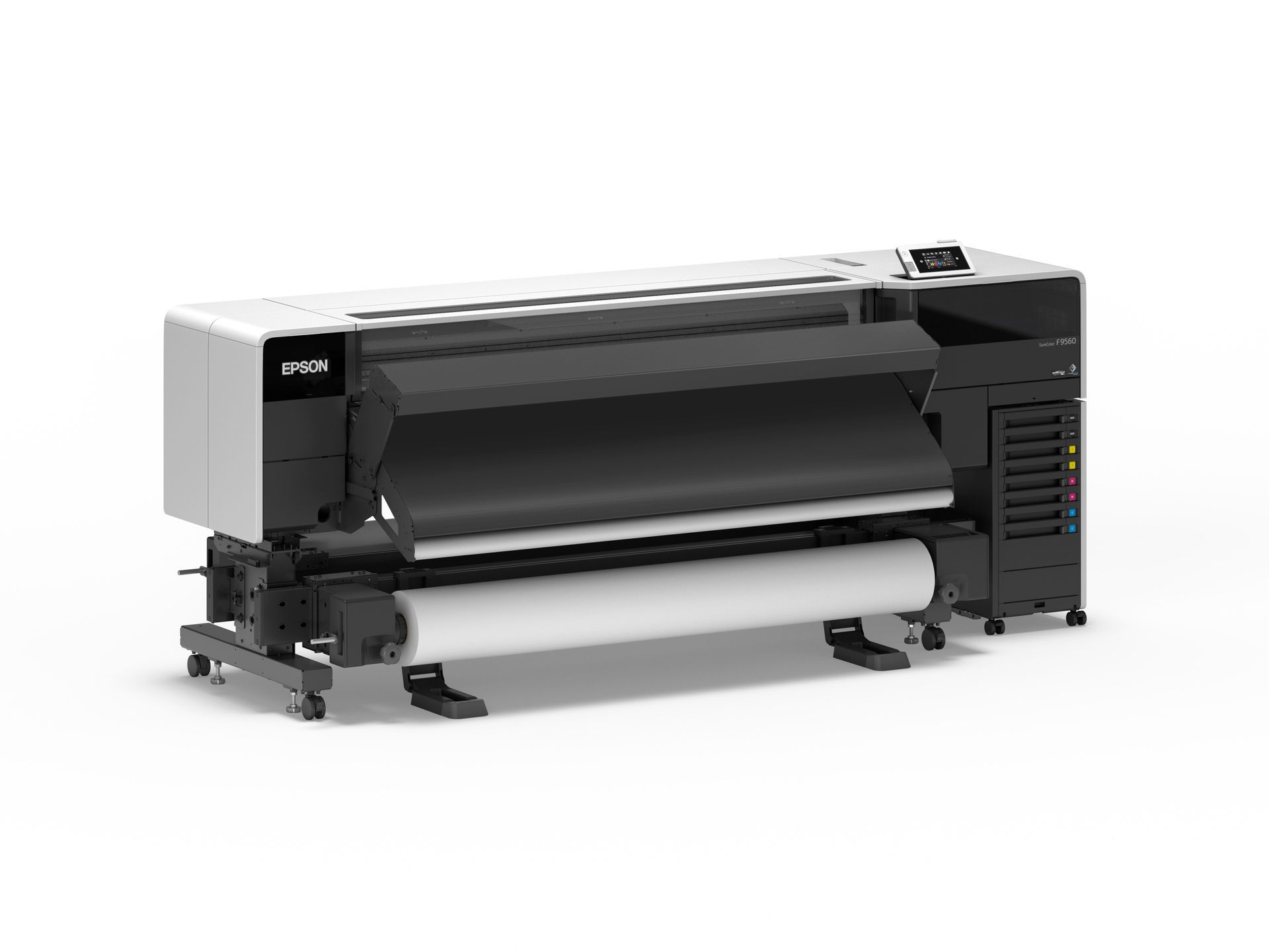 Epson SC-F9560 Dye-Sub printer.