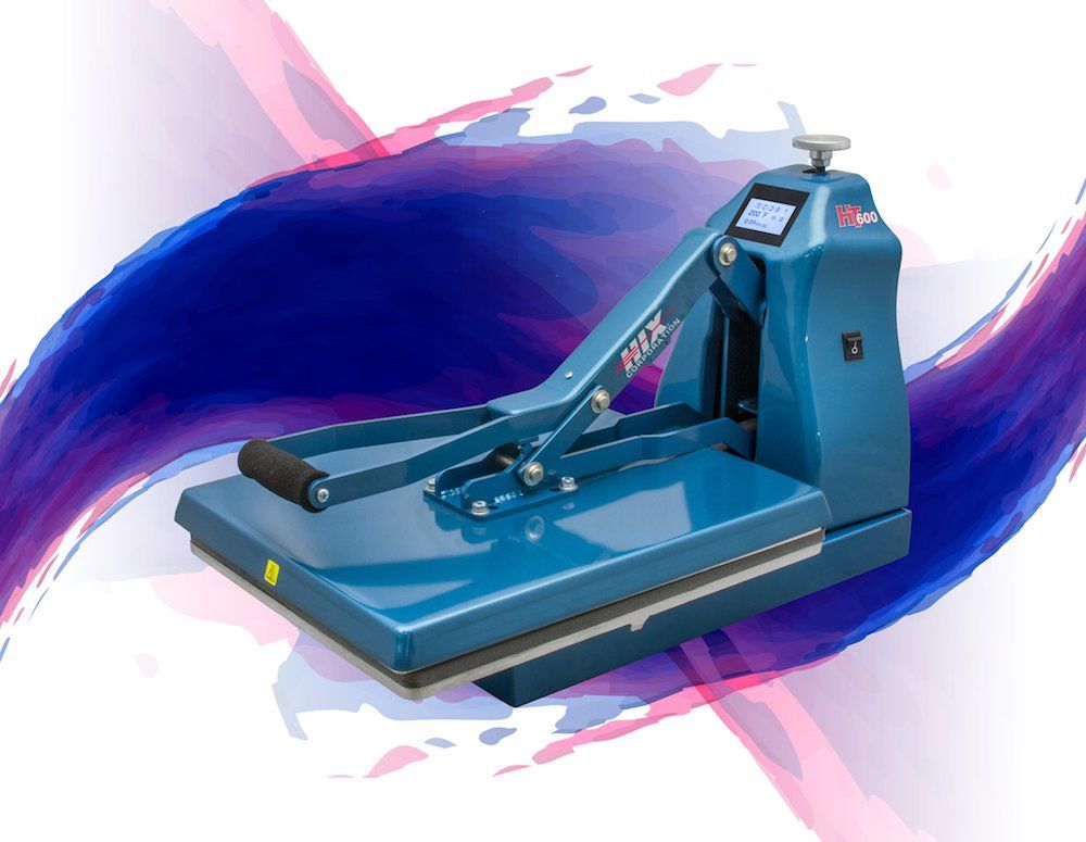 Hix Heat Press