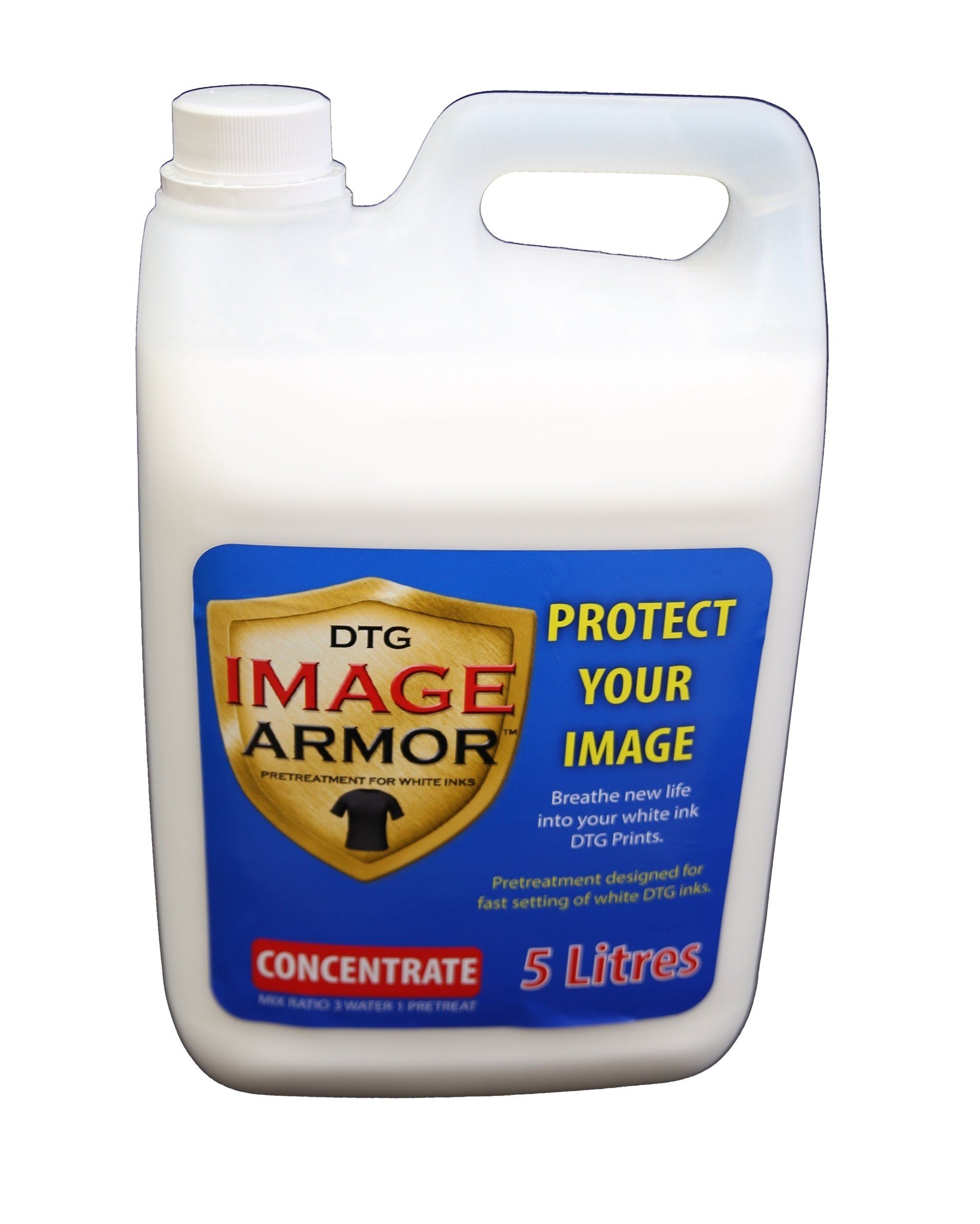 5lt container of Image Armor Concentrate