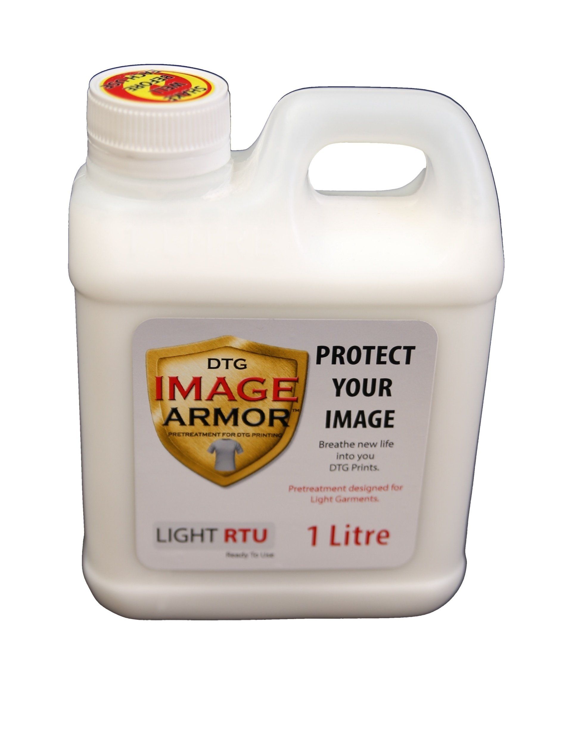 1lt Image Armor concentrate pretreatment