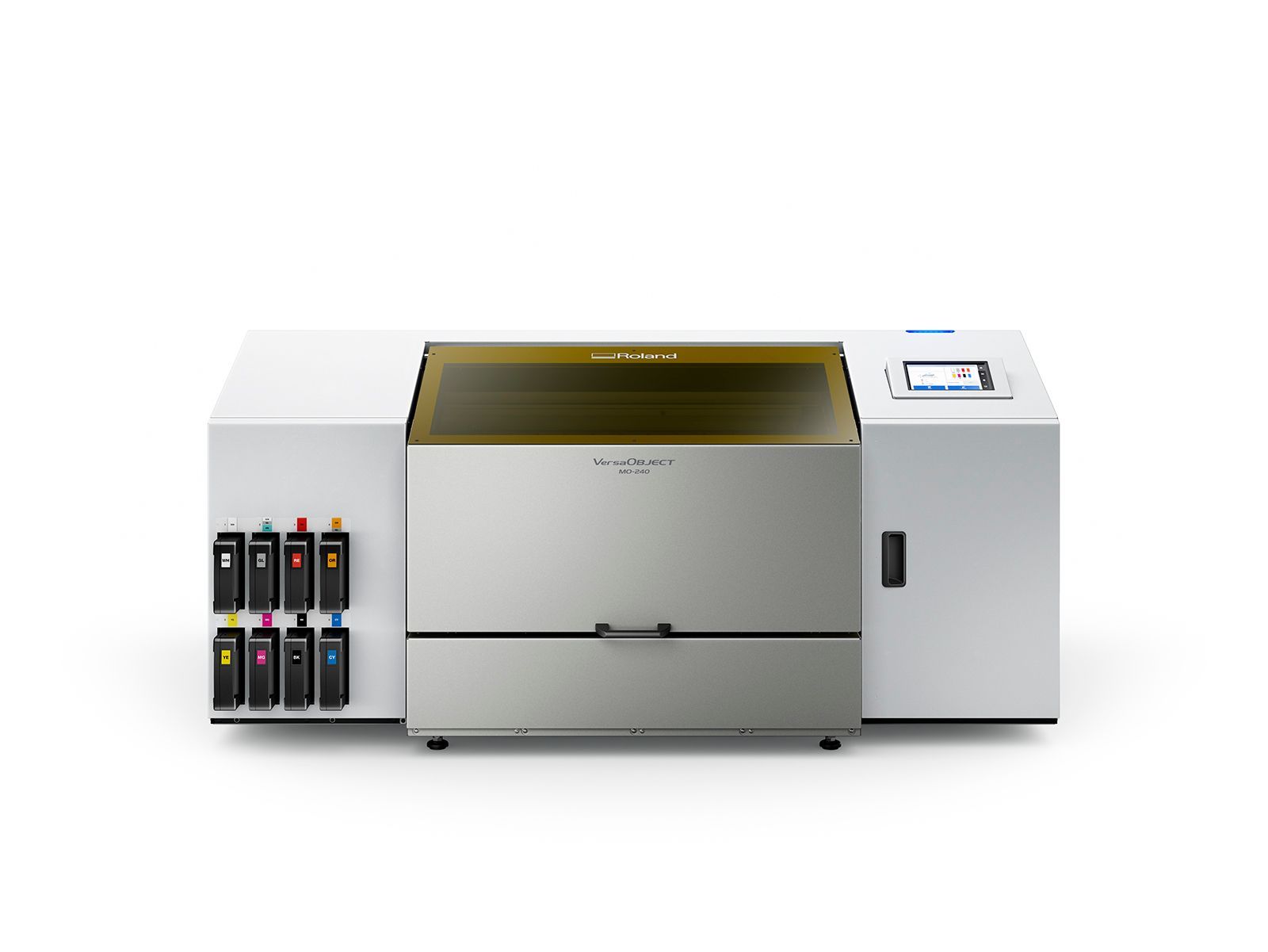 Roland DG MO-240 UV printer.