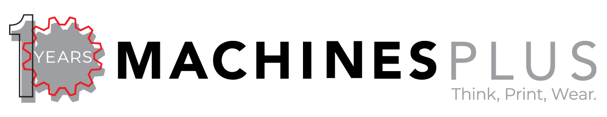 Machines Plus Logo