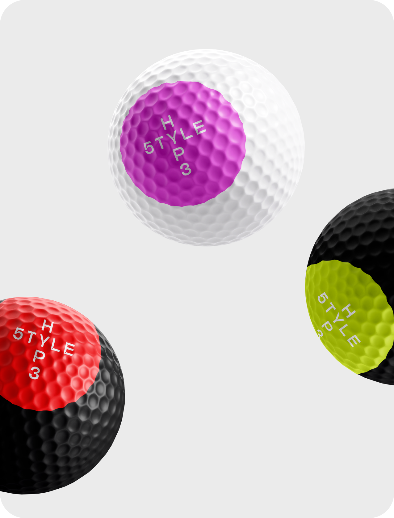 Roland BD-8 uv print on golf balls