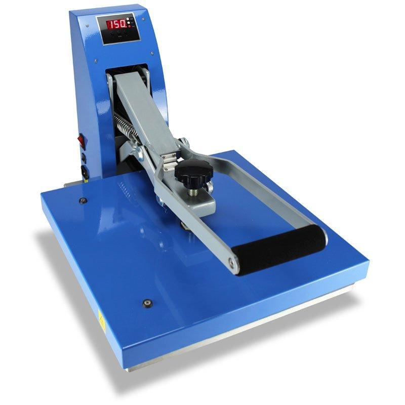 Blue Hix Heat Press