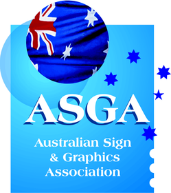 ASGA logo