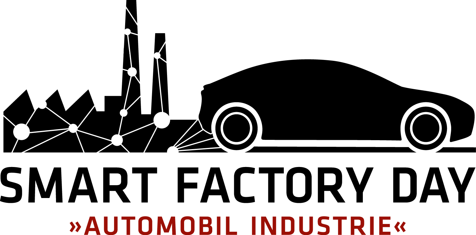 Automobil Industrie Smart Factory Day