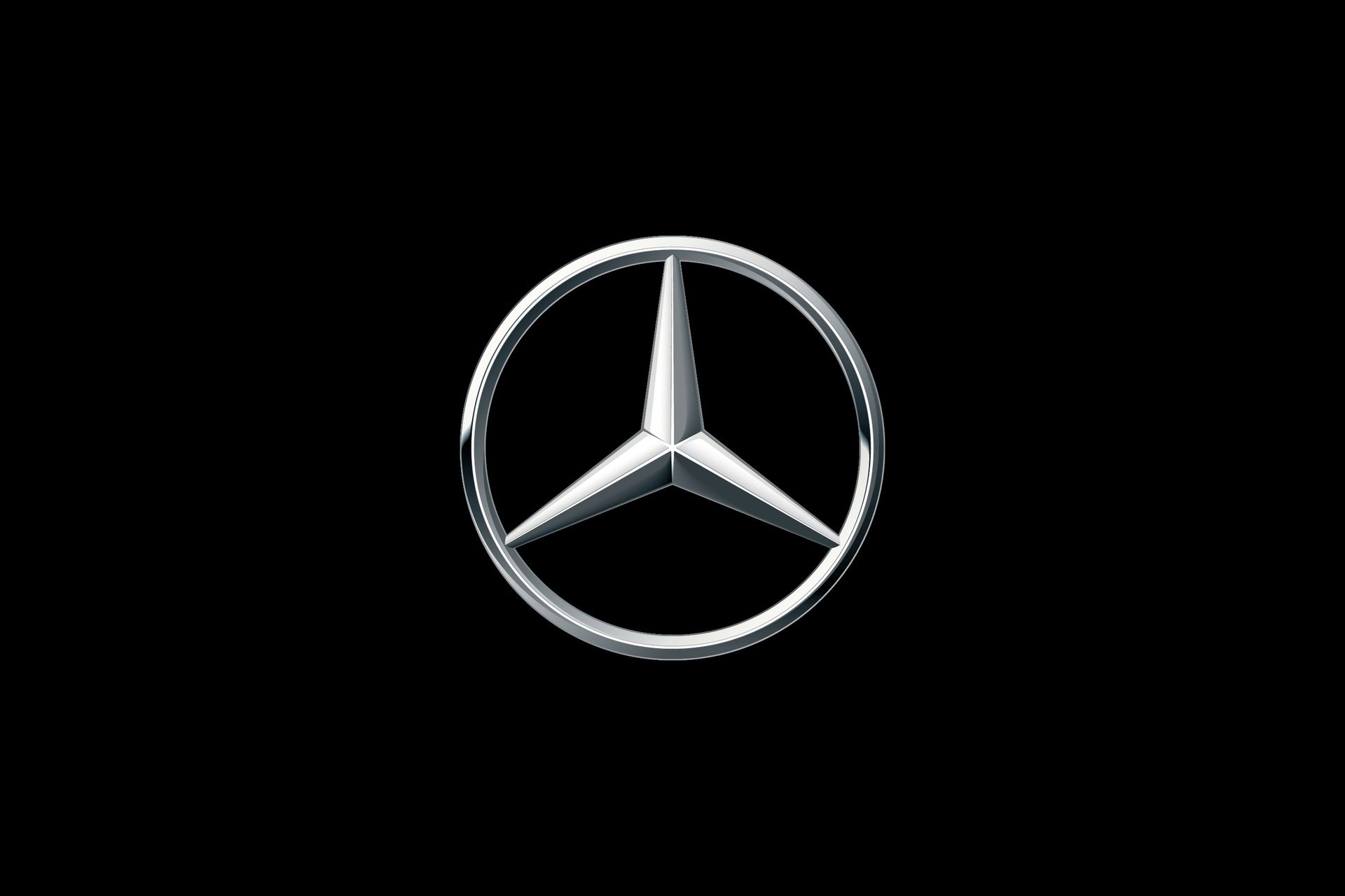 Logo Mercedes AG