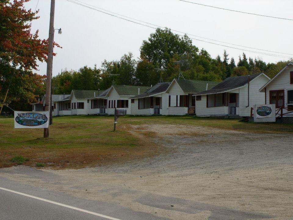 Maine Bear Hunting, Maine Bear Hunt, Lodge