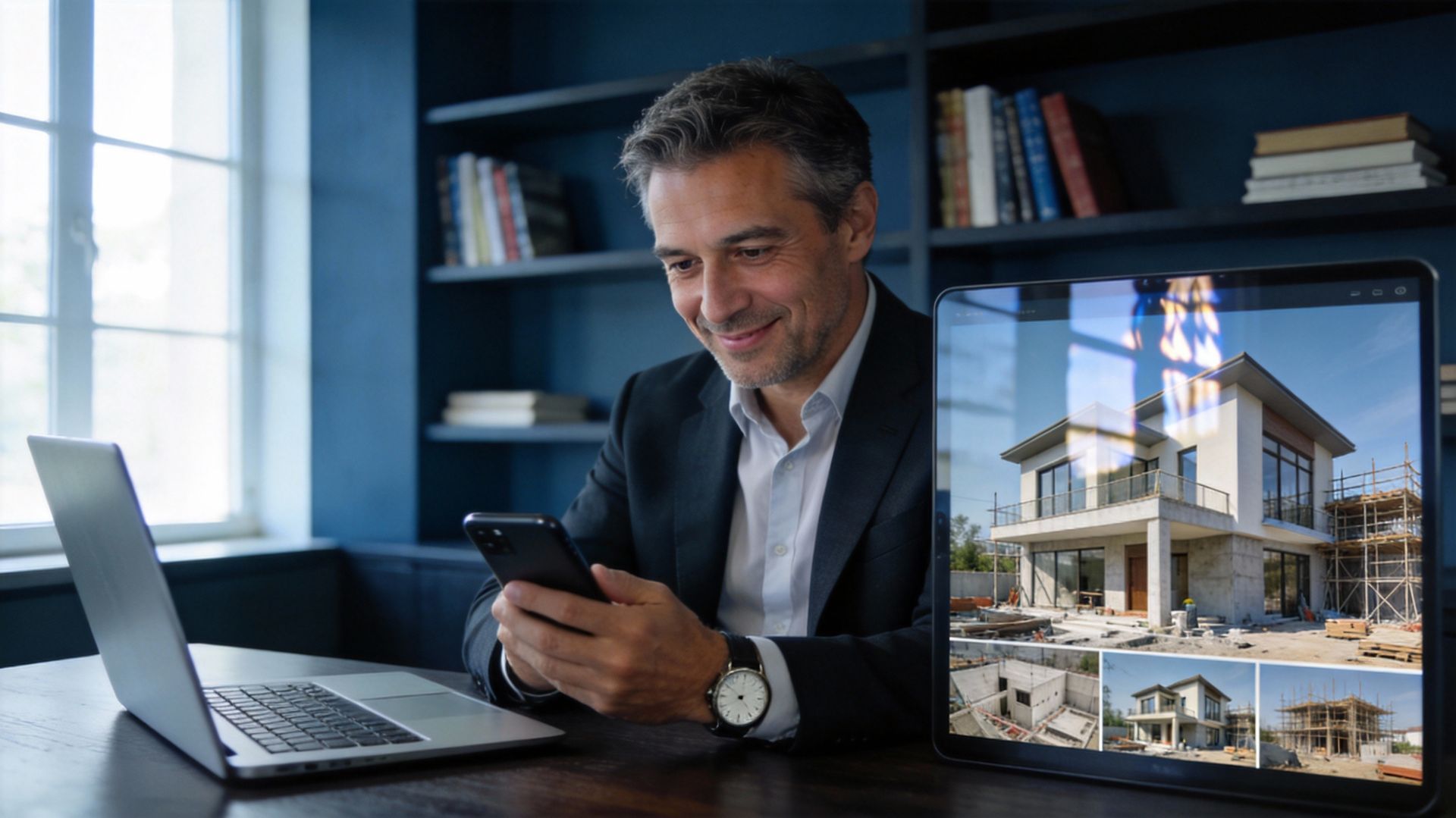 Reforma de Casas
Tire férias da sua própria reforma
Agende uma consulta